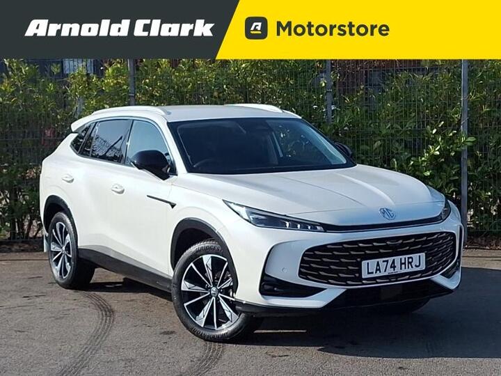 MG MG HS 1.5 T-GDI Trophy Euro 6 (s/s) 5dr