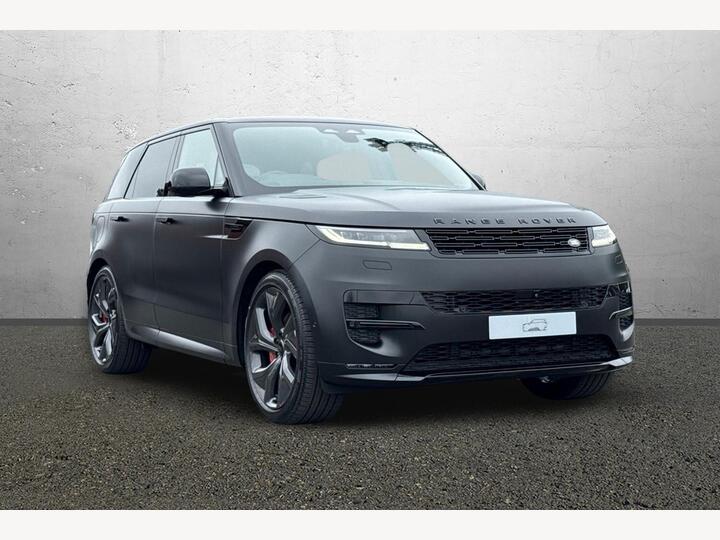 Land Rover Range Rover Sport 3.0 D350 MHEV Autobiography Auto 4WD Euro 6 (s/s) 5dr