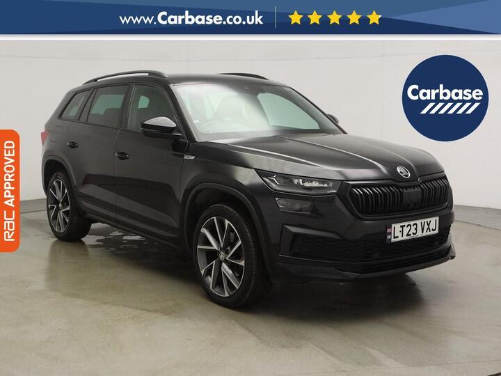 Skoda Kodiaq 1.5 TSI ACT SportLine DSG Euro 6 (s/s) 5dr (7 Seat)