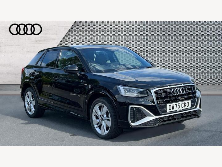 Audi Q2 1.5 TFSI CoD 35 S Line S Tronic Euro 6 (s/s) 5dr