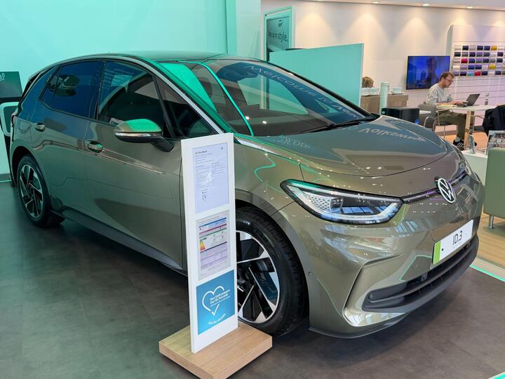 Volkswagen ID.3 Pro 59kWh Match Auto 5dr