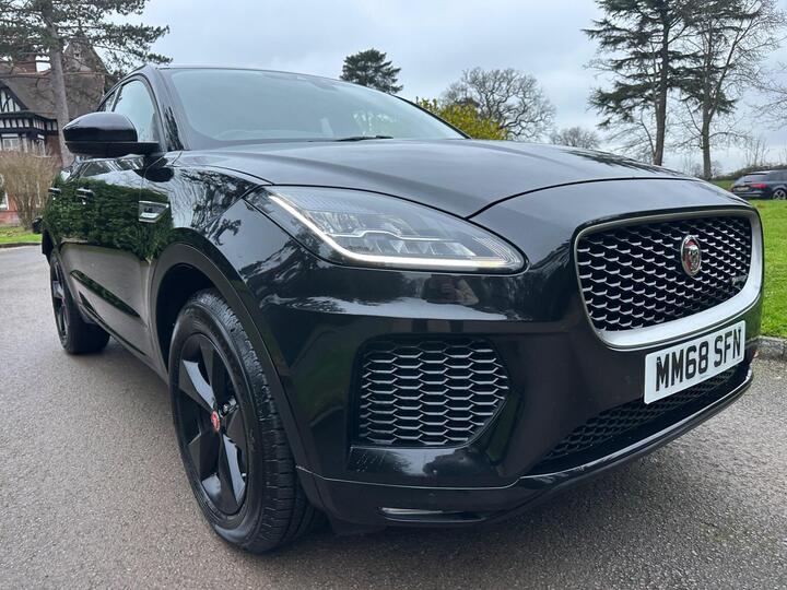 Jaguar E-PACE 2.0 P200 R-Dynamic S Auto AWD Euro 6 (s/s) 5dr