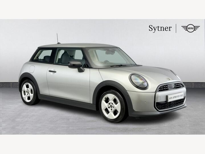 MINI Hatch 1.5C Classic Steptronic Euro 6 (s/s) 3dr