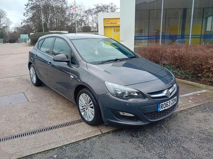 Vauxhall Astra 1.4 16v Energy Euro 5 5dr