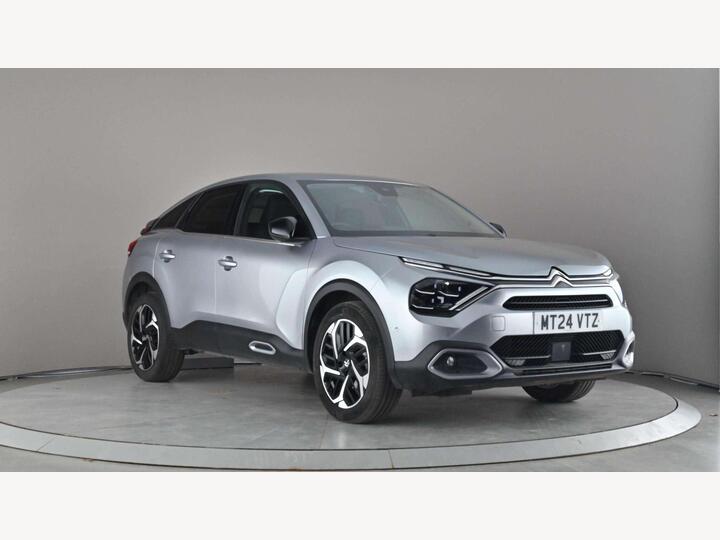 Citroen C4 HATCHBACK 1.2 PureTech MAX EAT8 Euro 6 (s/s) 5dr