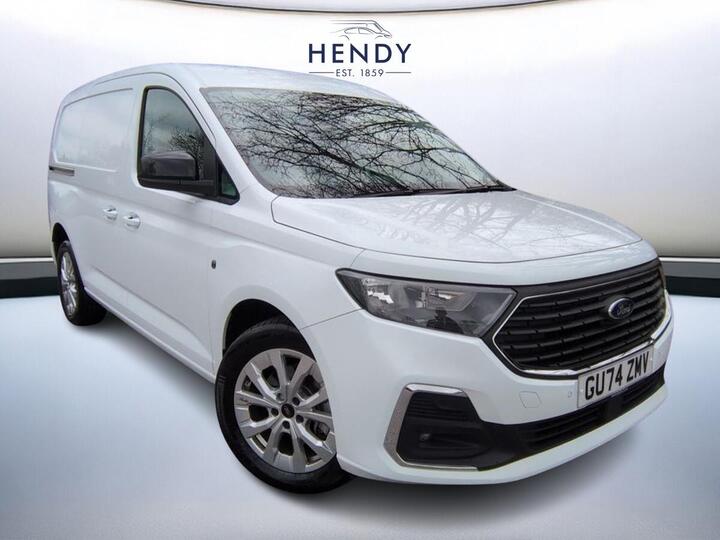 Ford TRANSIT CONNECT 1.5 EcoBlue 102ps Van Limited 5dr