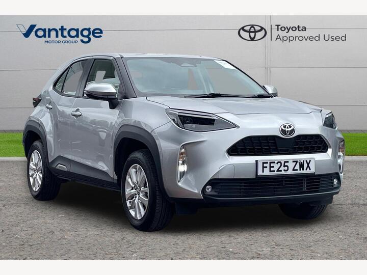 Toyota Yaris Cross 1.5 VVT-h Icon E-CVT Euro 6 (s/s) 5dr