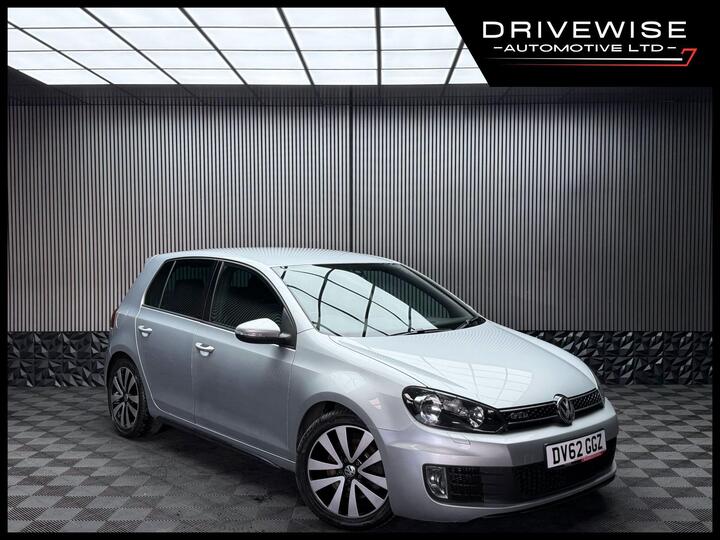 Volkswagen Golf 2.0 TDI GTD (Leather) Euro 5 5dr