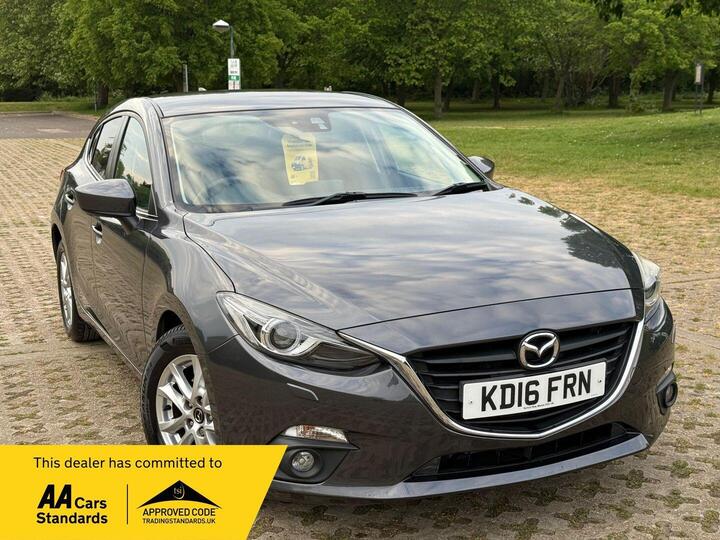 Mazda Mazda3 2.0 SKYACTIV-G SE-L Nav Euro 5 (s/s) 5dr