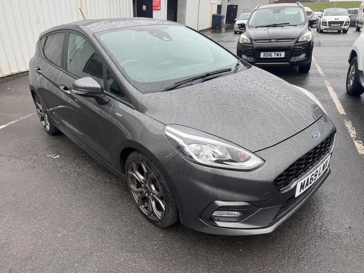 Ford Fiesta 1.0T EcoBoost ST-Line Euro 6 (s/s) 5dr