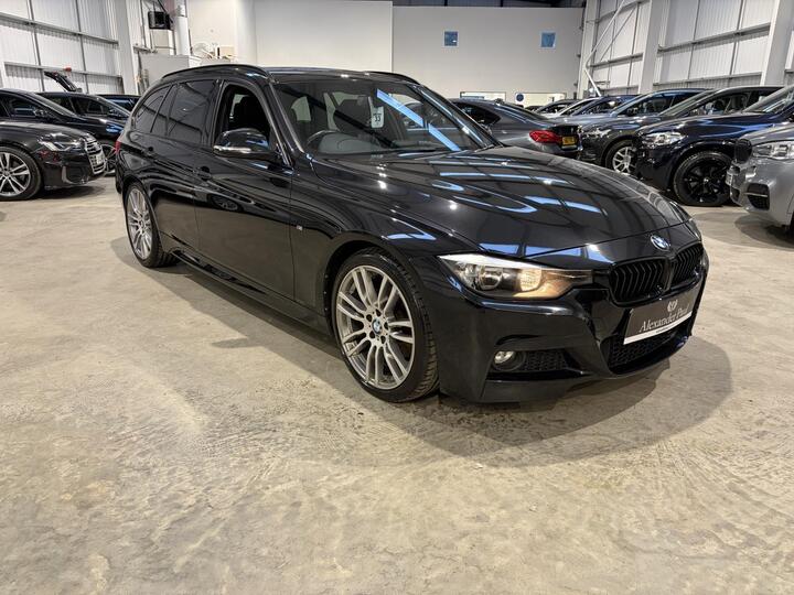 BMW 3 Series 2.0 320d M Sport Touring Euro 5 (s/s) 5dr