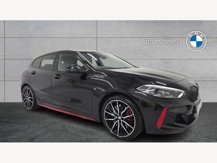 BMW 1 Series 2.0 128ti (LCP) Auto Euro 6 (s/s) 5dr