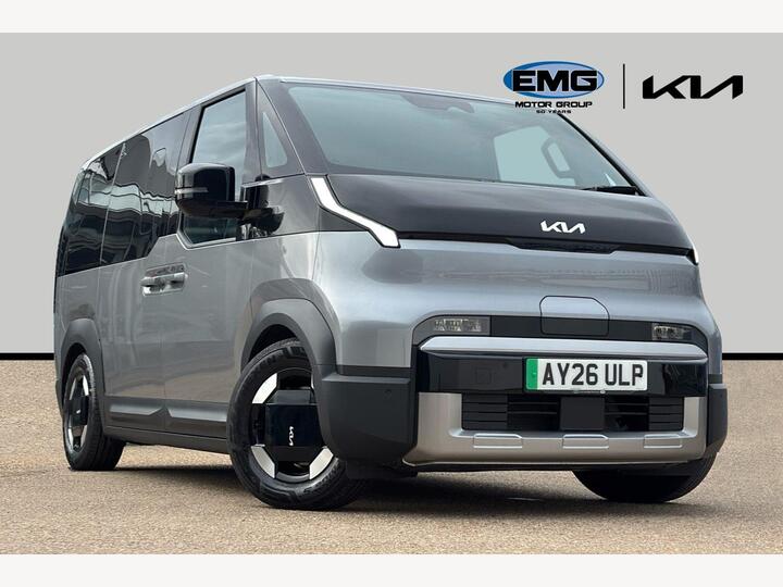 Kia Pv5 Long Range 71.2kWh Plus Passenger MPV Auto 5dr (5Seat)