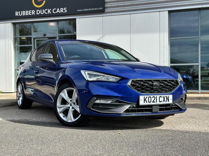 SEAT Leon 1.5 TSI EVO FR Euro 6 (s/s) 5dr