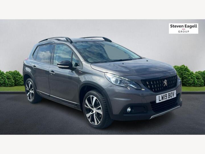 Peugeot 2008 1.2 PureTech GT Line EAT Euro 6 (s/s) 5dr