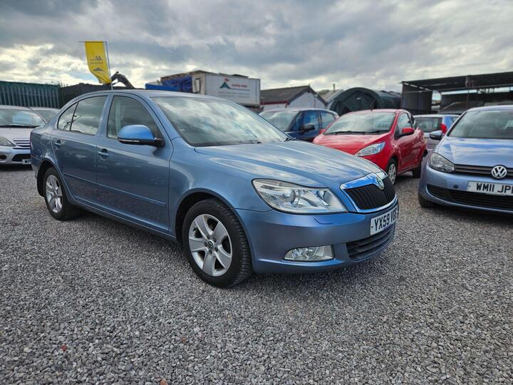 Skoda Octavia 1.9 TDI Elegance DSG Euro 4 5dr Skoda Octavia 1.9 TDI Elegance DSG Euro 4 5dr