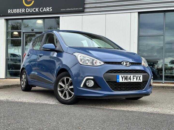 Hyundai I10 1.0 Premium Euro 5 5dr