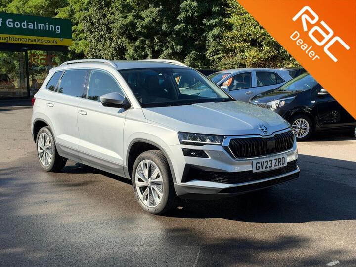 Skoda KAROQ 2.0 TDI SE L DSG Euro 6 (s/s) 5dr