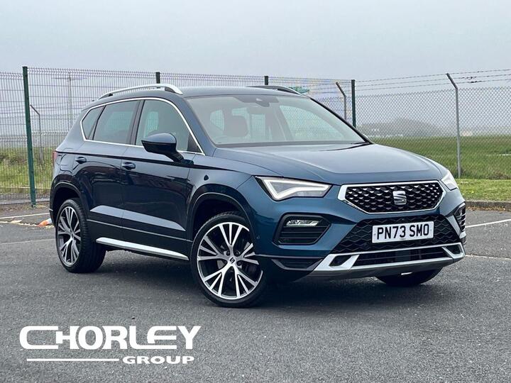 SEAT Ateca 1.5 TSI EVO XPERIENCE Lux DSG Euro 6 (s/s) 5dr