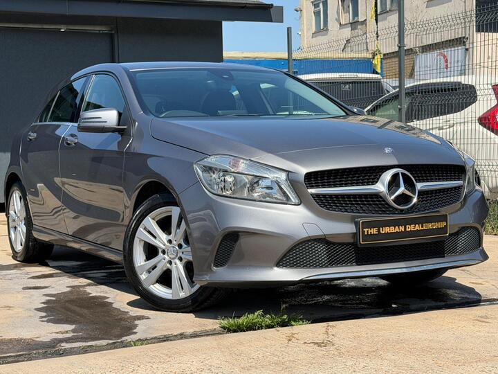 Mercedes-Benz A Class 1.5 A180d Sport 7G-DCT Euro 6 (s/s) 5dr