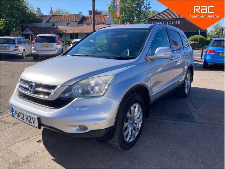 Honda CR-V 2.2 I-DTEC ES Auto 4WD Euro 5 5dr