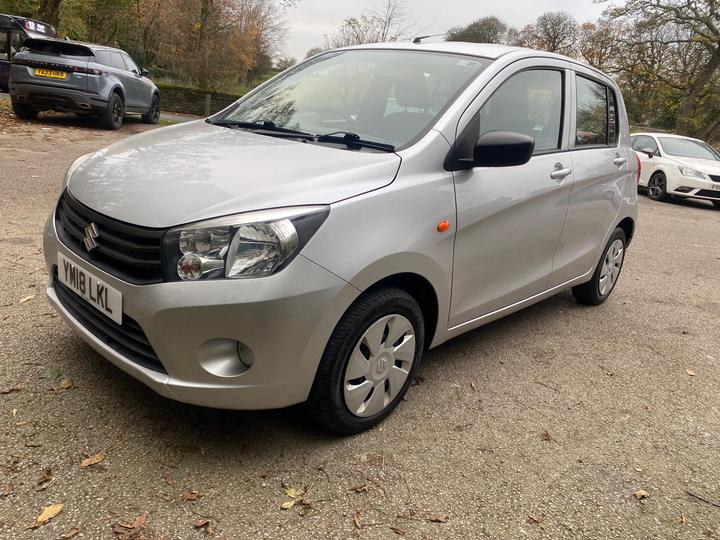 Suzuki Celerio 1.0 SZ2 Euro 6 5dr