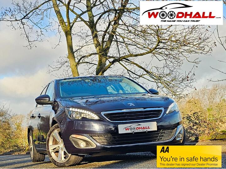 Peugeot 308 1.6 E-HDi Allure Euro 5 (s/s) 5dr