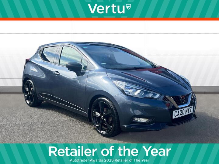 Nissan Micra 1.0 IG-T N-Sport Euro 6 (s/s) 5dr
