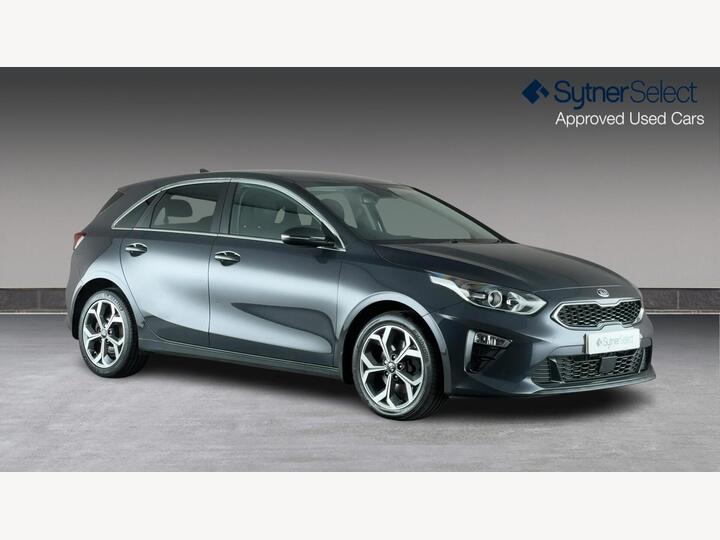 Kia CEED 1.6 CRDi MHEV 3 Euro 6 (s/s) 5dr