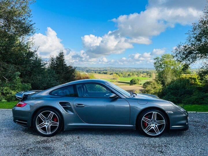 Porsche 911 3.6 997 Turbo Tiptronic S AWD 2dr