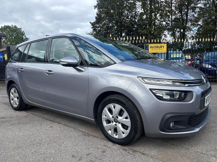 Citroen Grand C4 SpaceTourer 1.2 PureTech Touch Edition Euro 6 (s/s) 5dr