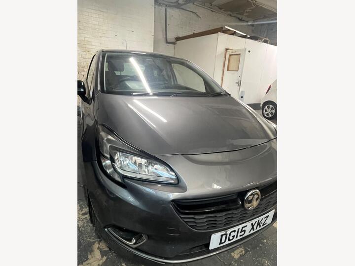 Vauxhall Corsa 1.4i EcoTEC Limited Edition Euro 6 3dr