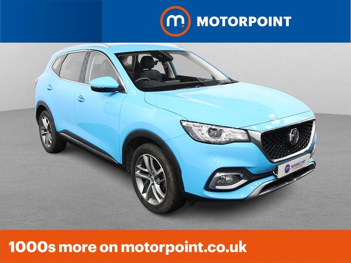 MG HS 1.5 T-GDI Excite Euro 6 (s/s) 5dr