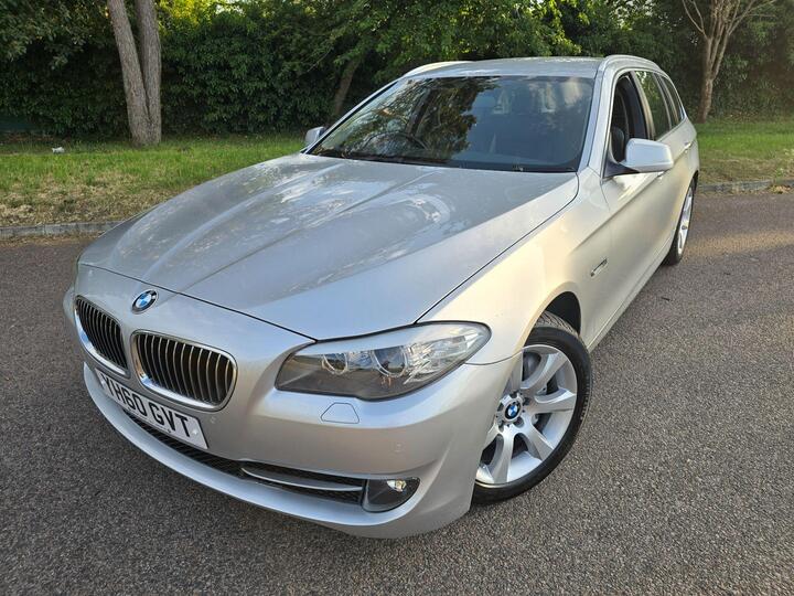 BMW 5 Series 3.0 525d SE Touring Steptronic Euro 5 5dr