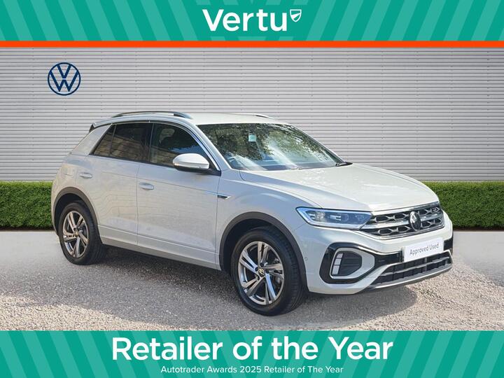 Volkswagen T-Roc 1.5 TSI R-Line Euro 6 (s/s) 5dr
