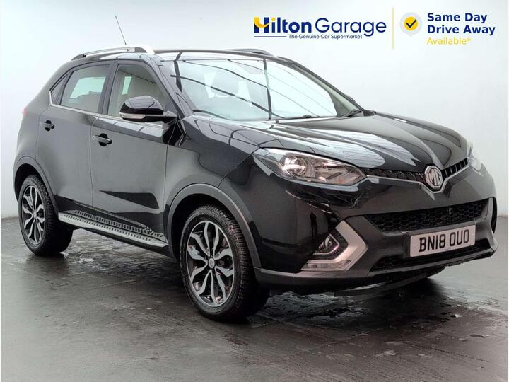 MG GS 1.5 TGI Exclusive Euro 6 (s/s) 5dr