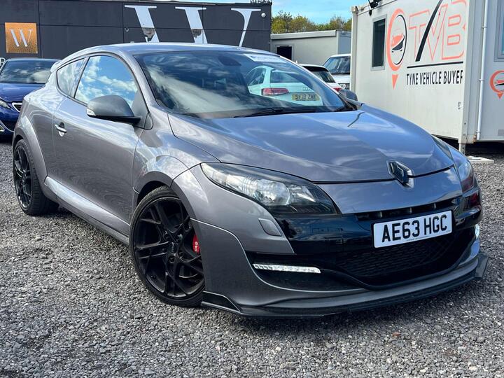 Renault MEGANE 2.0T Renaultsport Euro 5 (s/s) 3dr