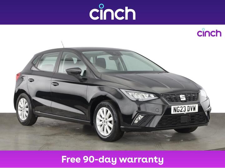 SEAT Ibiza 1.0 MPI SE Euro 6 (s/s) 5dr