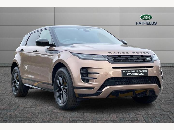 Land Rover Range Rover Evoque 2.0 D200 MHEV Dynamic SE Auto 4WD Euro 6 (s/s) 5dr