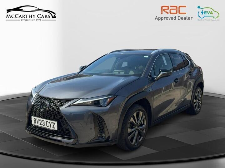 Lexus UX 2.0 250h F Sport Design E-CVT Euro 6 (s/s) 5dr
