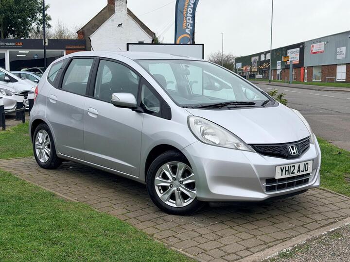 Honda Jazz 1.4 I-VTEC ES Euro 5 5dr