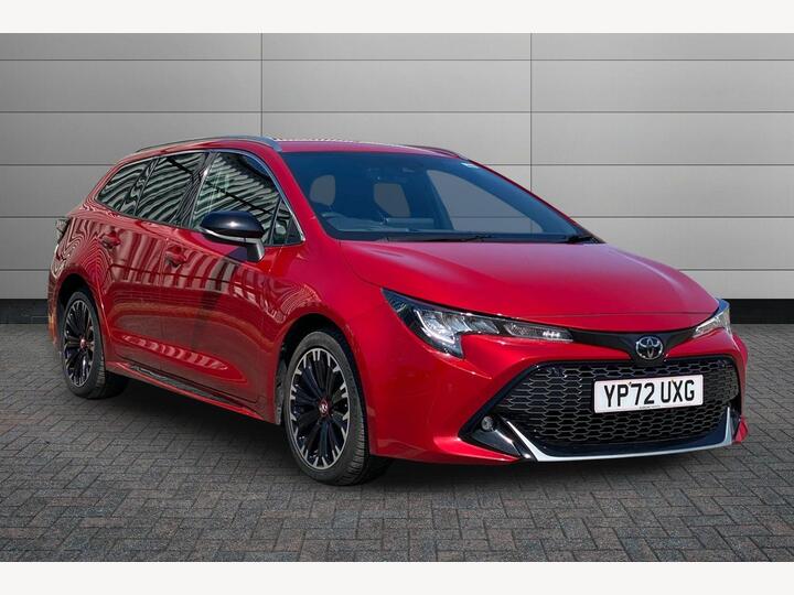 Toyota Corolla 1.8 VVT-h GR SPORT Touring Sports CVT Euro 6 (s/s) 5dr
