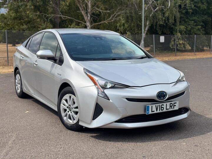 Toyota Prius 1.8 VVT-h EXCEL CVT EURO 6