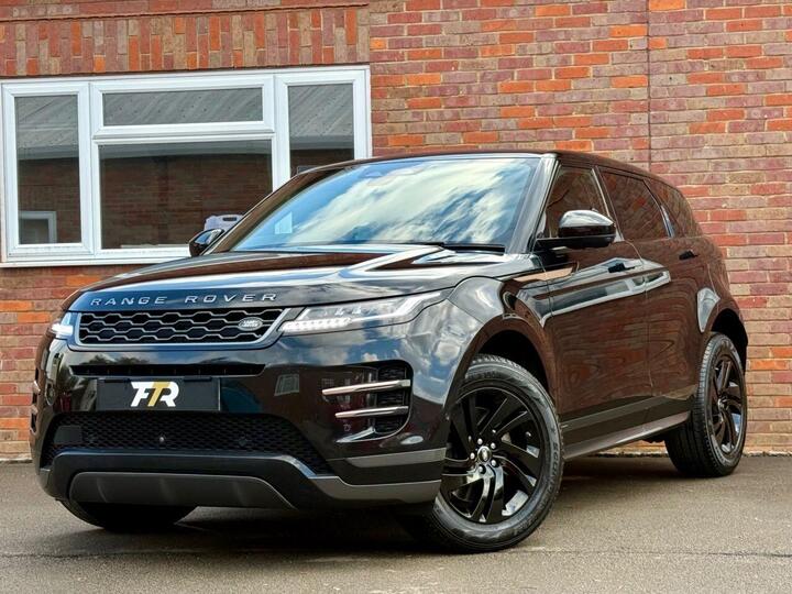Land Rover RANGE ROVER EVOQUE 2.0 D165 MHEV R-Dynamic S Auto 4WD Euro 6 (s/s) 5dr