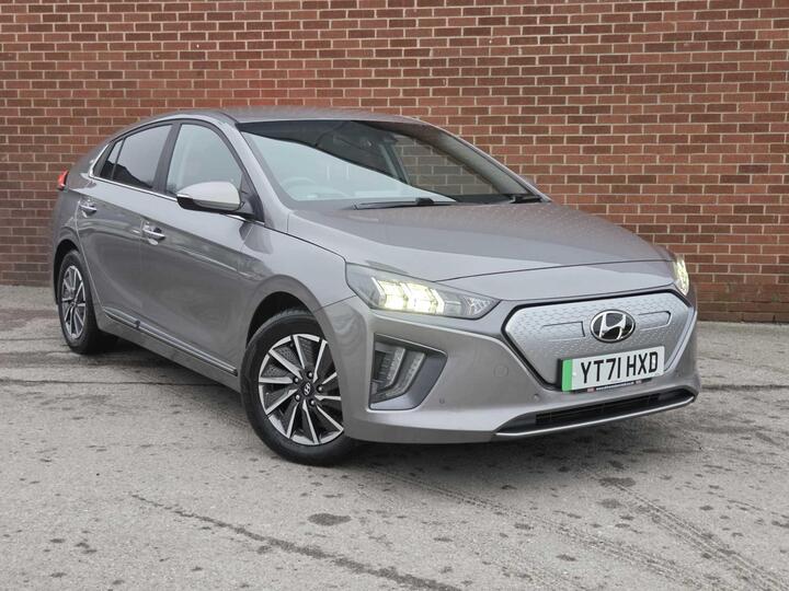 Hyundai IONIQ 38.3kWh Premium Auto 5dr