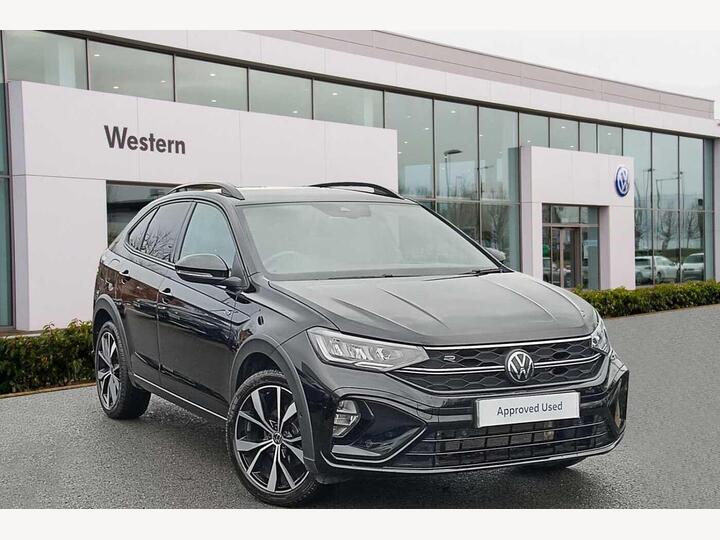 Volkswagen Taigo 1.5 TSI R-Line DSG Euro 6 (s/s) 5dr