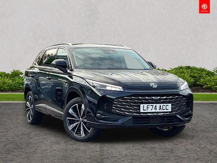 MG MG HS 1.5 T-GDI Trophy DCT Euro 6 (s/s) 5dr