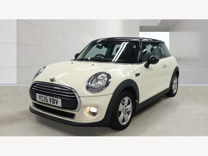 MINI Hatch 1.5 Cooper Euro 6 (s/s) 3dr