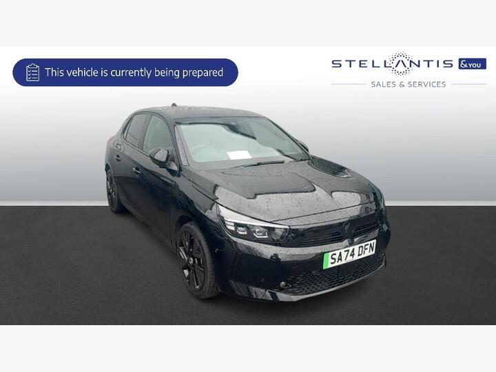 Vauxhall Corsa Electric 50kWh Ultimate Auto 5dr