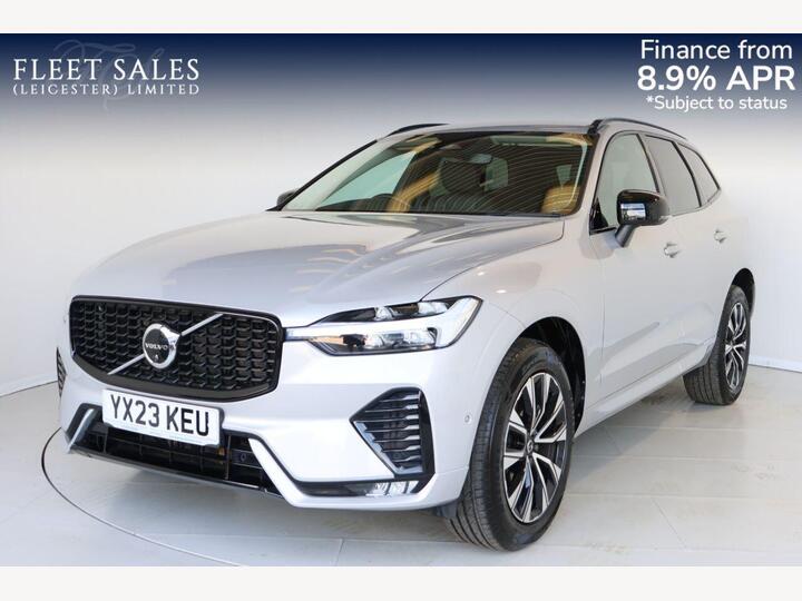 Volvo XC60 2.0 B4 MHEV Plus Auto Euro 6 (s/s) 5dr